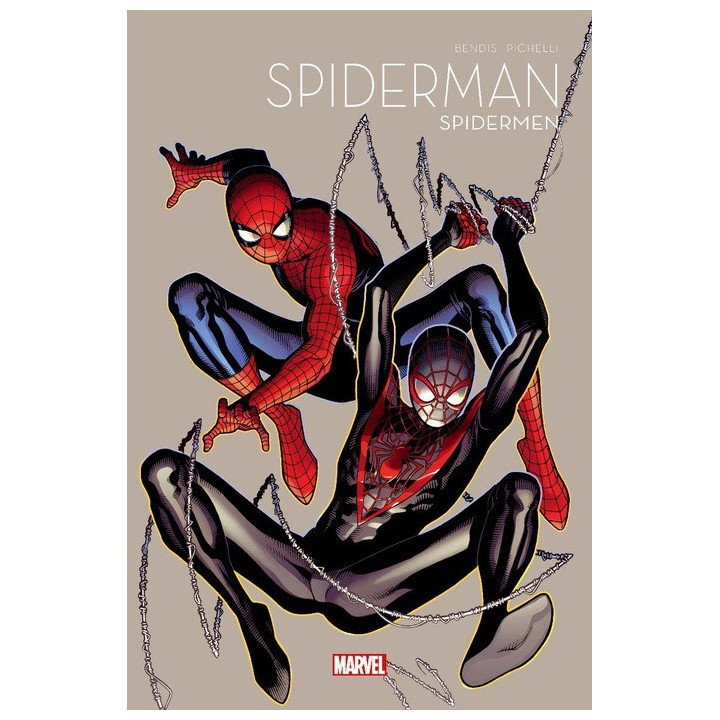 Spiderman 60 Aniversario 9 Spidermen