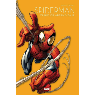 Spiderman 60 Aniversario Curva De Aprendizaje