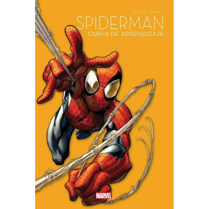 Spiderman 60 Aniversario Curva De Aprendizaje