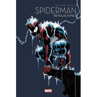 Spiderman 60 Aniversario Revelaciones