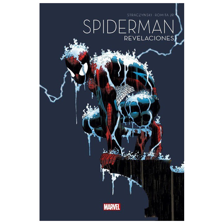 Spiderman 60 Aniversario Revelaciones