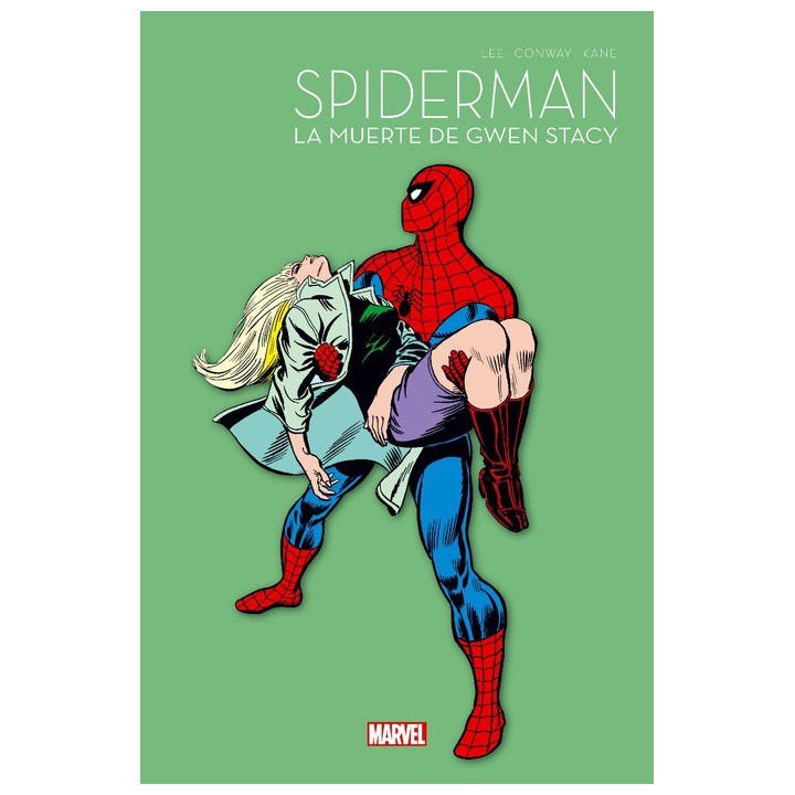 Spiderman 60 Aniversario La Muerte De Gwen Stacy