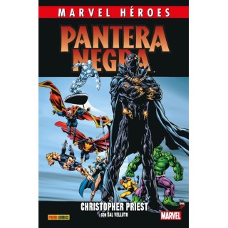 Cmh 110. Pantera Negra De Christopher Priest 02