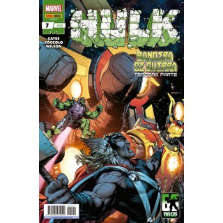 El Increible Hulk 7