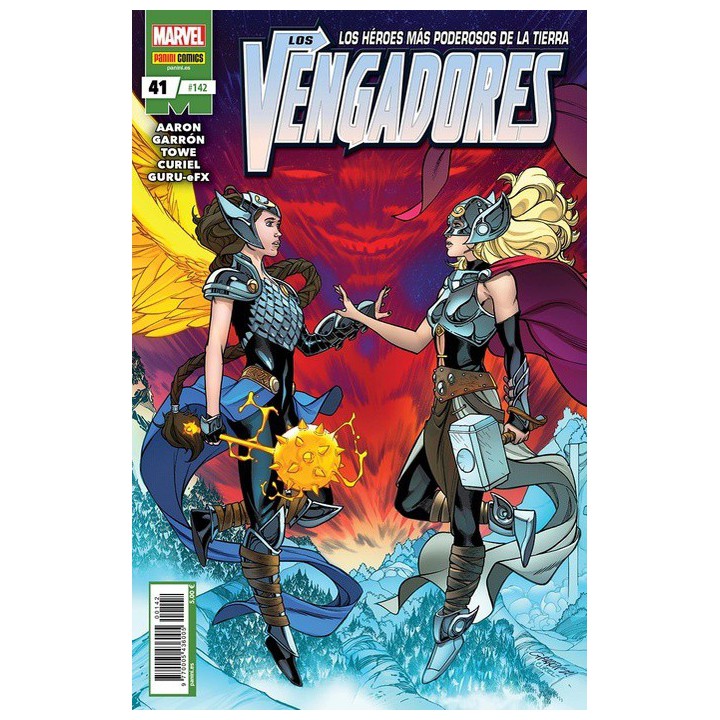 Los Vengadores 41 (142)