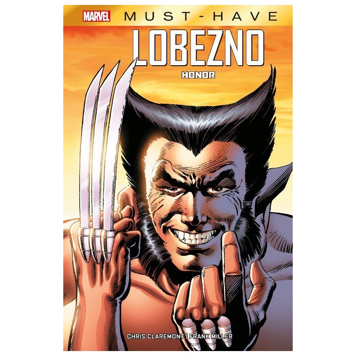 Marvel Must-have. Lobezno : Honor