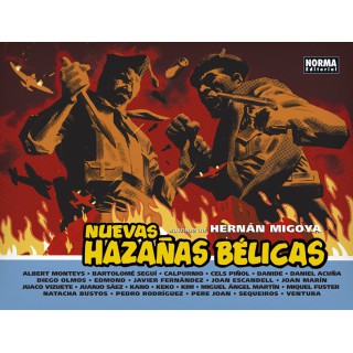 Nuevas Hazañas Bélicas