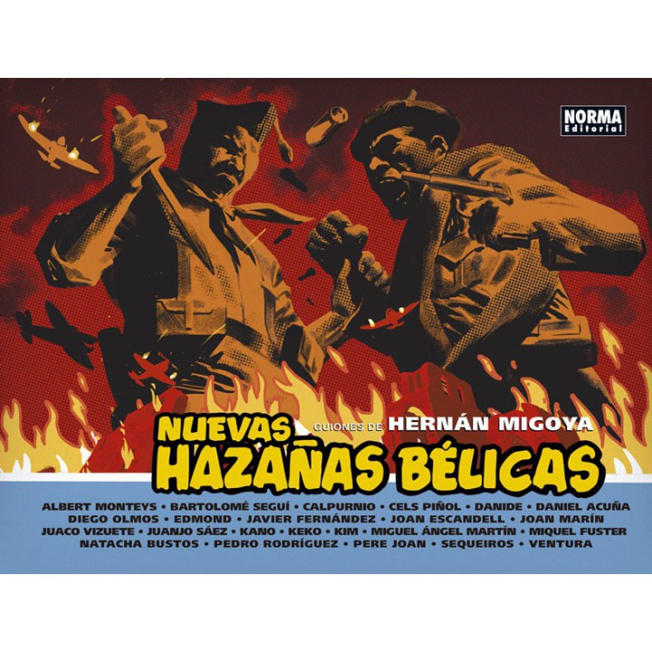 Nuevas Hazañas Bélicas