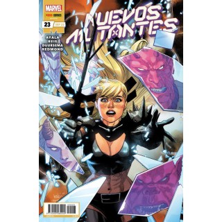 Nuevos Mutantes 23