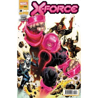 X-force 24 (# 30)