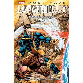 Marvel Must-have. Patrulla-x: Genesis Mutante 2.0