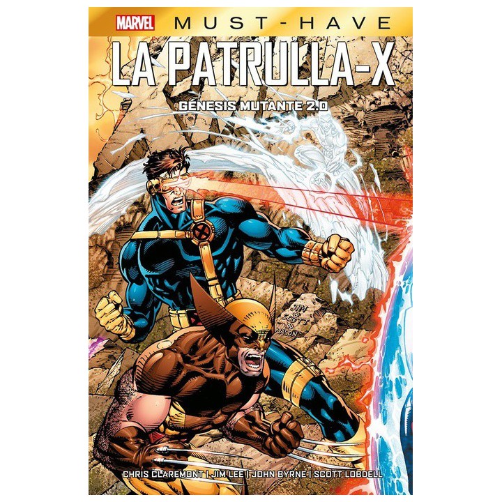 Marvel Must-have. Patrulla-x: Genesis Mutante 2.0