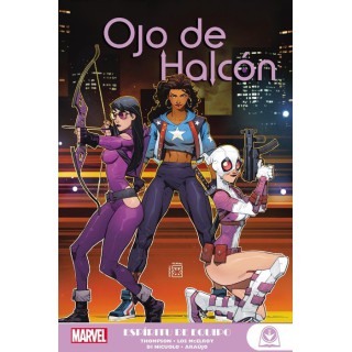 Marvel Young Adults. Ojo De Halcon 03