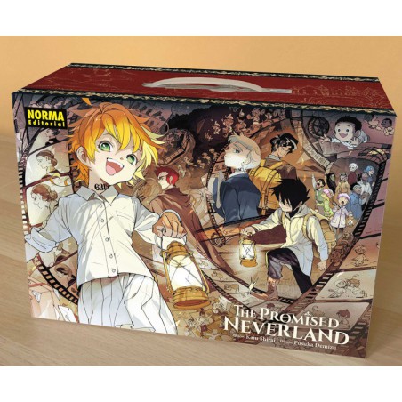 The Promised Neverland. La Serie Completa