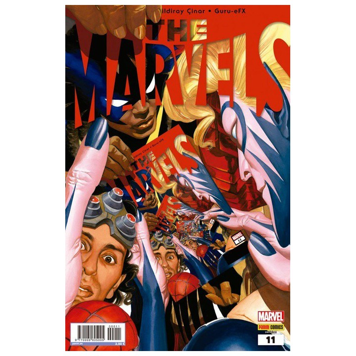 The Marvels 11