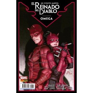El Reinado Del Diablo : Omega
