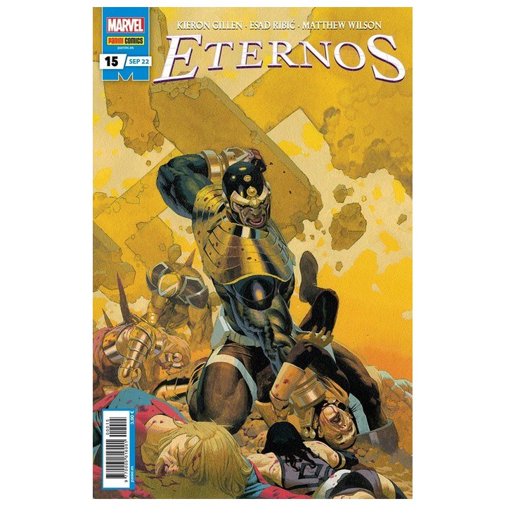Eternos 15