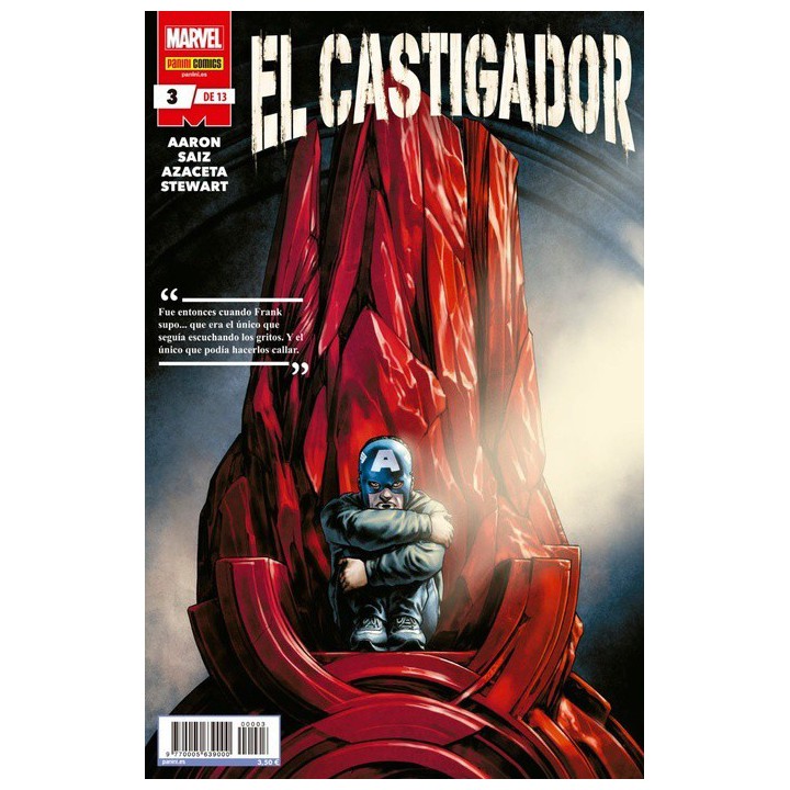 El Castigador 03 De 13