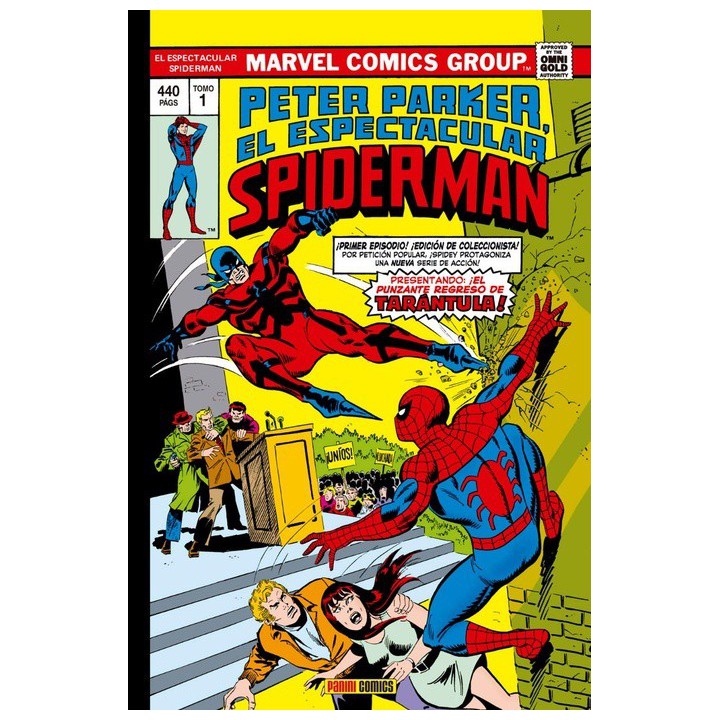 Peter Parker