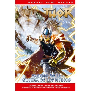 Thor De Jason Aaron 7. Camino De Guerra De Los Reinos