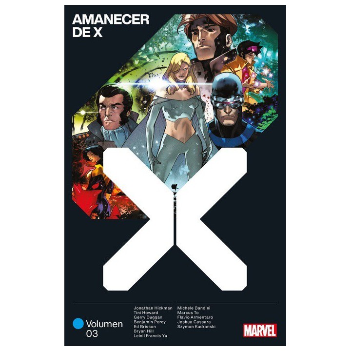 Marvel Premiere Amanecer De X 3 (38)