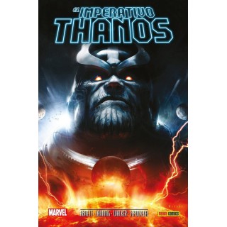 Aniquilacion Saga 26 El Imperativo Thanos