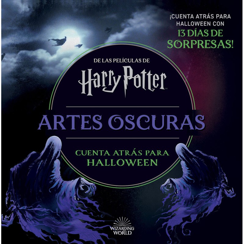 Harry Potter: Artes Oscuras. Cuenta Atrás Para Halloween