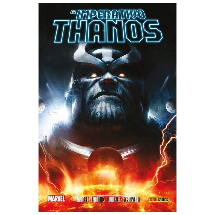 Aniquilacion Saga 26 El Imperativo Thanos