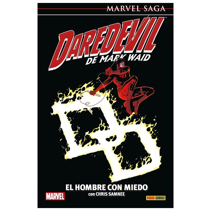 Daredevil De Mark Waid 5 (Marvel Saga 141)