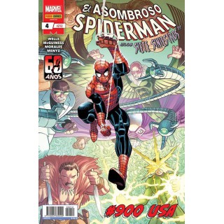 El Asombroso Spiderman 04