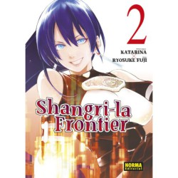 Shangri-La Frontier 2