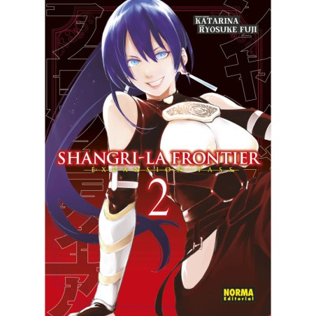 Shangri-La Frontier 2 Expansion Pass