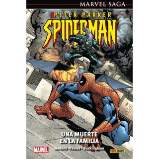 Peter Parker: Spiderman 5 (Marvel Saga 142)