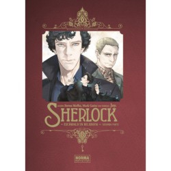 Sherlock: Escándalo En Belgravia (Segunda Parte) Ed Deluxe