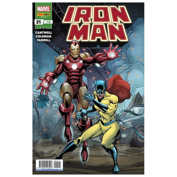 Iron Man 21 (140)