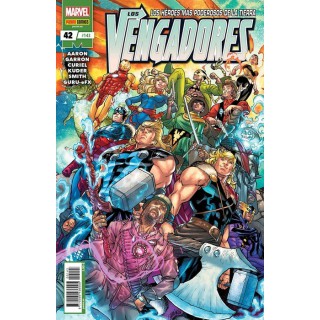 Los Vengadores 42 (143)