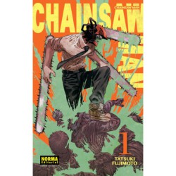 Chainsaw Man 1. Edició Limitada. (Ed. Català)