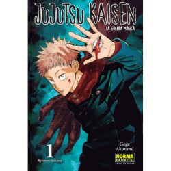 Jujutsu Kaisen 1. Edició Limitada. (Ed. Català)