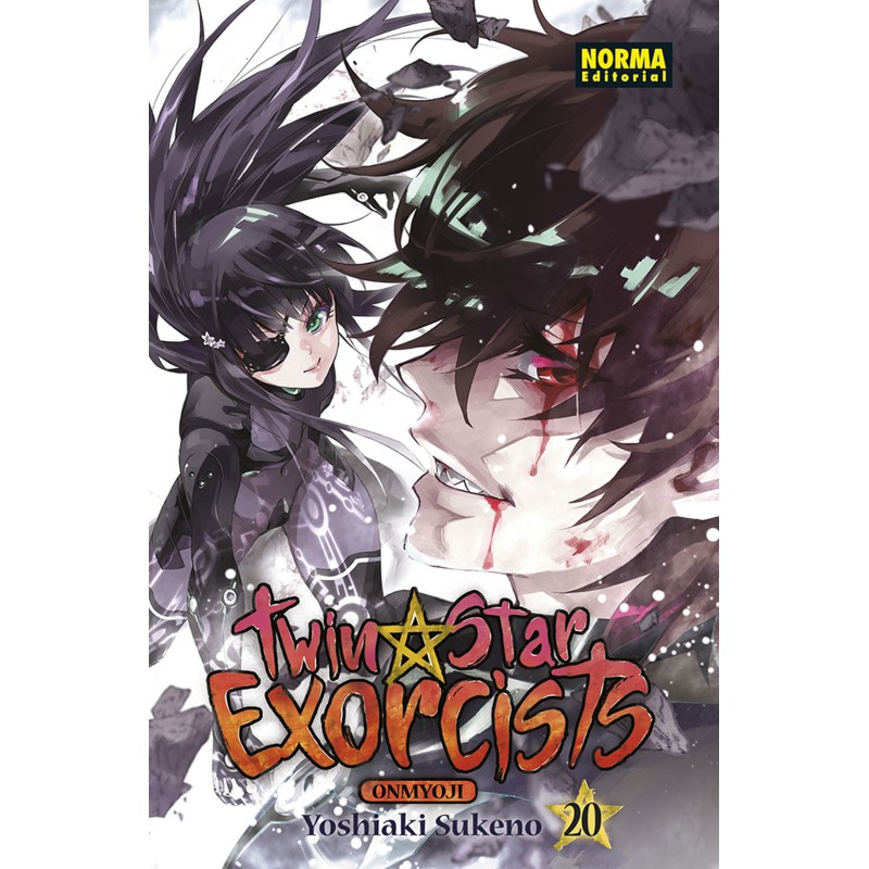 Twin Star Exorcists 20