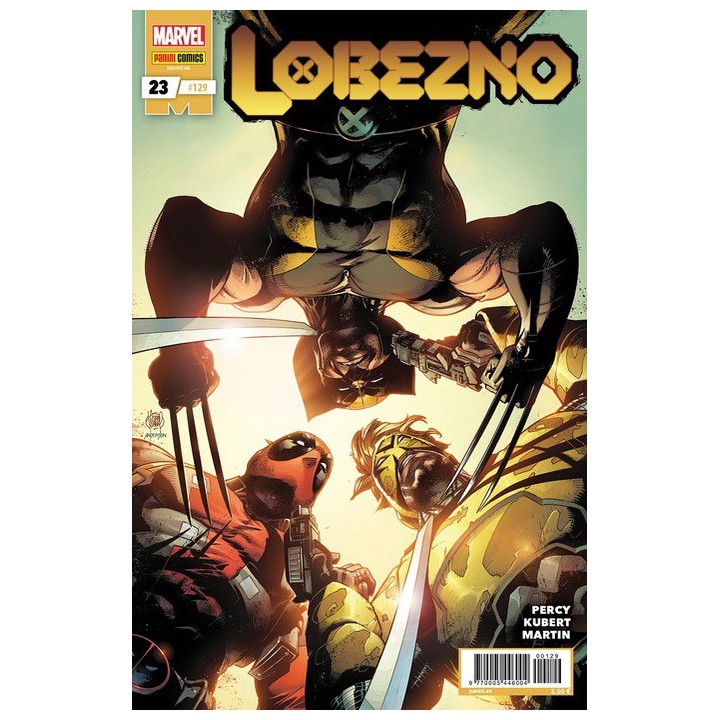 Lobezno 23 (129)