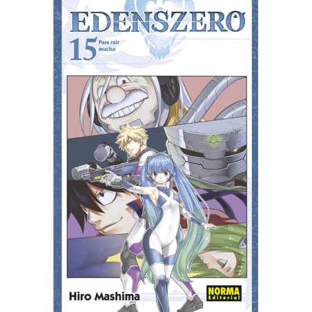 Edens Zero 15