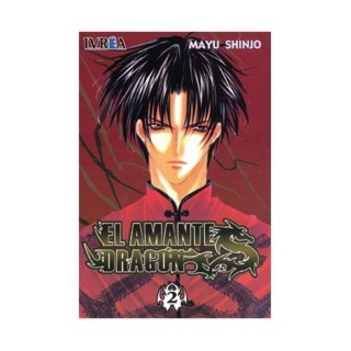 El Amante Dragon 02 (Comic)