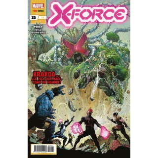 X-force 25 (# 31)