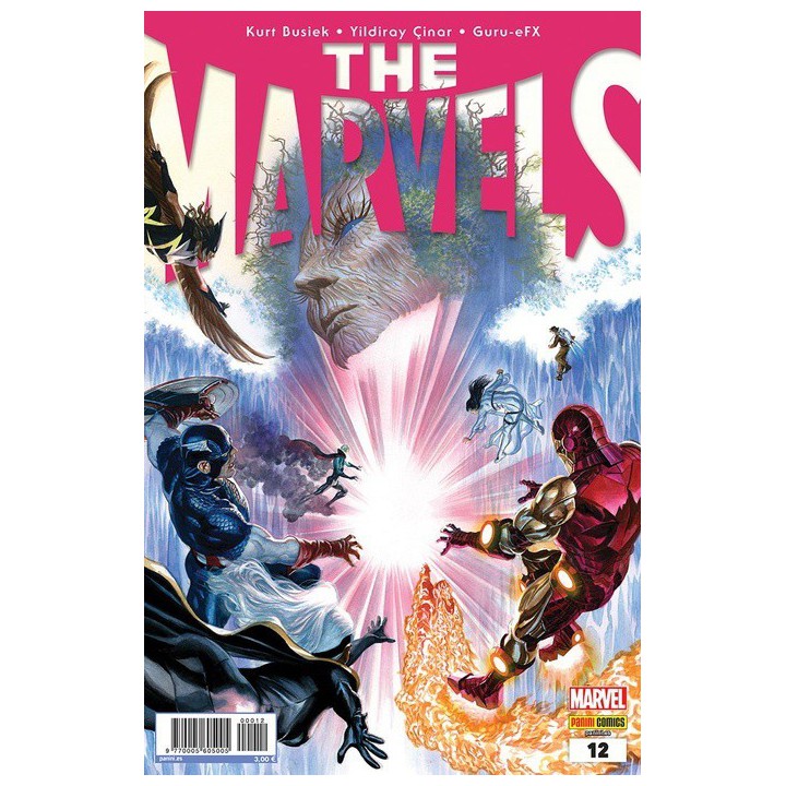 The Marvels 12