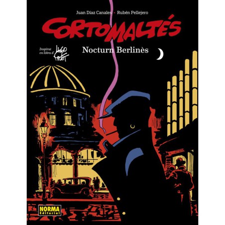 Corto Maltés: Nocturn Berlinès