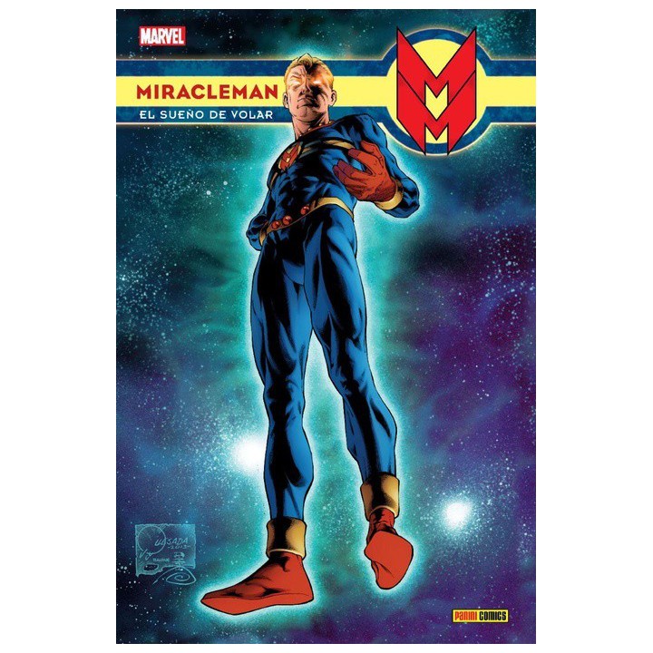 Miracleman 01: El Sueño De Volar