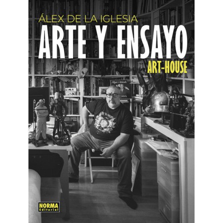 Álex De La Iglesia: Arte Y Ensayo