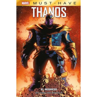 Marvel Must-have Thanos El Regreso