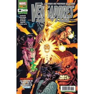 Los Vengadores 44 (145)