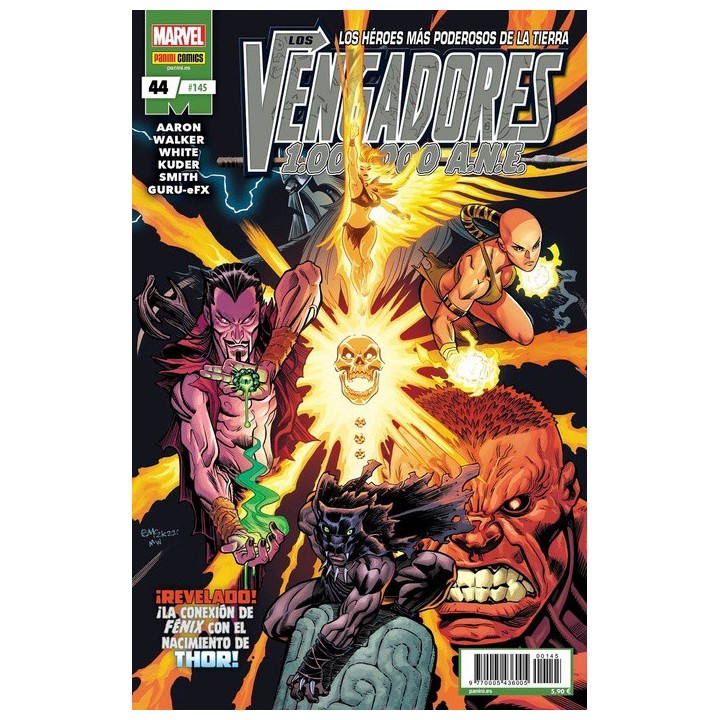 Los Vengadores 44 (145)